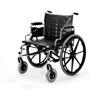 Invacare Tracer IV Heavy-Duty Wheelchair
