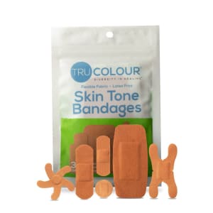 Tru-Colour Products LLC TruColourÂ® Olive Adhesive Strips, Assorted Shapes and Sizes