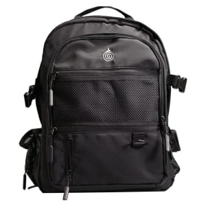 Vesco Medical Feeding Pump Backpack Black, Large, Adult For Infinity Feeding Pumps