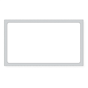 PDC Healthcare PDCÂ® Printer Label, 1-1/4 x 2-1/4 Inch