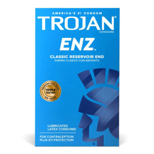 Total Access Group Trojan-EnzÂ® Lubricated Latex Condom