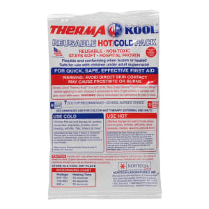 Nortech Lab Corp ThermaKoolÂ® Reusable Hot/Cold Pack, 6 x 9 Inch