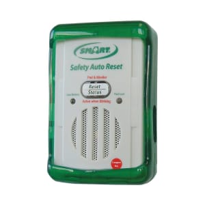 Smart Caregiver Safety Auto-Resetâ„¢ Alarm System