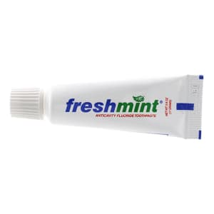 New World Imports Toothpaste FreshmintÂ® Mint Flavor 0.6 oz. Tube
