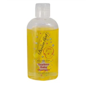 Donovan Industries DawnMistÂ® Tearless Baby Shampoo