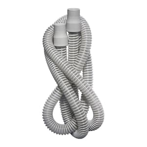 Sunset Healthcare CPAP Tubing 6.5 Foot Length 15 mm ID 22 mm Cuffs