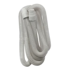 Sunset Healthcare CPAP Tubing 10 Foot Length 15 mm ID 22 mm Cuffs