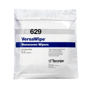 Texwipe VersaWipeÂ® Cleanroom Wipe