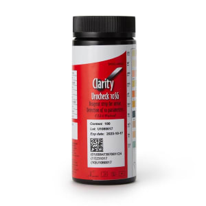 Jant Pharmacal Corp AccutestÂ® URS Series Urinalysis Reagent for Visual Read, General Chemistry tests