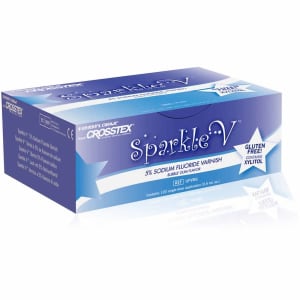 SPS Medical Supply Sparkle Vâ„¢ Fluoride Treatment