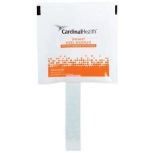 Cardinal Healthâ„¢ Instant Infant Heel Warmer