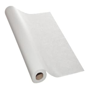 Tidi Products NovaPlus Crepe Table Paper, 21 Inch x 125 Foot, White