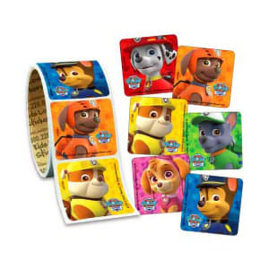 MedibadgeÂ® KLSâ„¢ NickelodeonÂ® PAW Patrol Stickers