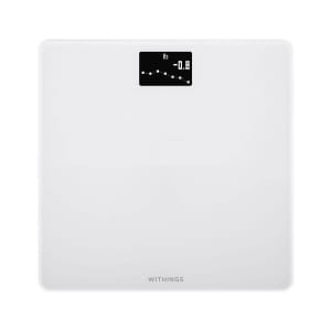 Withings Inc Withings Body Wifi Smart Scale, White