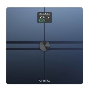 Withings Inc Withings Body Comp Wi-Fi Smart Scale, Black