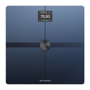Withings Inc Withings Body Smart Wi-Fi Smart Scale, Black