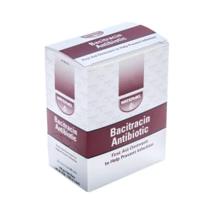 Safeguard US Operating LLC Water JelÂ® Bacitracin Zinc First Aid Antibiotic