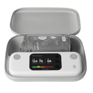 Withings Inc Digital Blood Pressure Monitor WithingsÂ® Adult Cuff Nylon Cuff Mobile