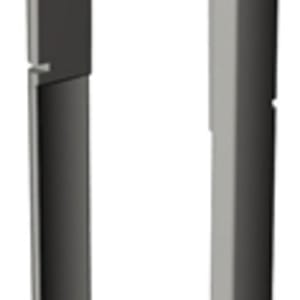 Replacement Bracket for Radius Corner Sign Frame for 13' Beltrac Stanchions