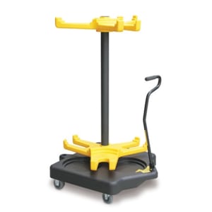 ShuttleTrac 9 Post Transporter