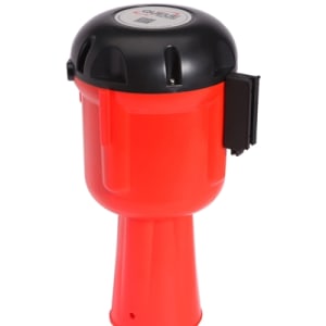 ConePro 600-40 with 40 FT retractable belt