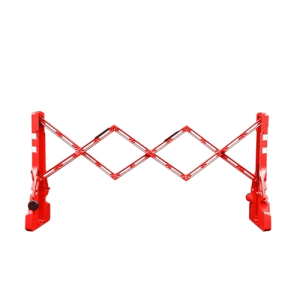 FlexMaster 75 collapsed to 5in, showing the toolbox-style carry handle and compact storage design.