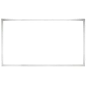 “Crowd control queue divider panel with customizable insert”