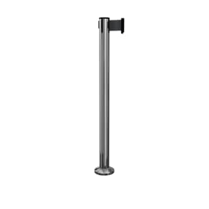 “QueuePro 250 Xtra fixed stanchion with 3-inch wide belt”