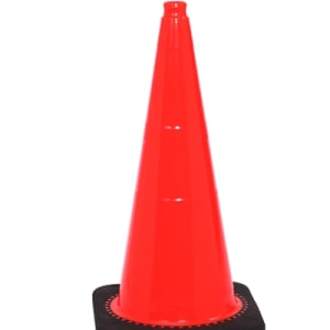 Traffic Cone Orange