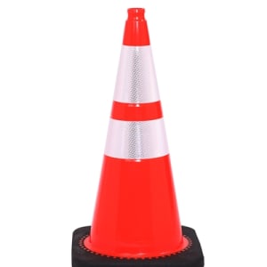 Traffic Cone Reflective