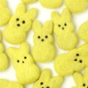 Bunny Peeps - Lemon