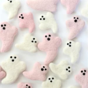 New Felt Ghost
