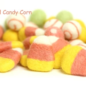 Pastel Candy Corns
