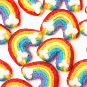 Mini Primary Rainbow