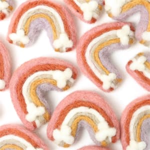 Mini Neutral Rainbows