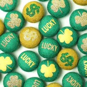 St. Patrick's Day Coins Set