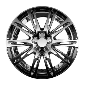 XL Ultimate Black Rims