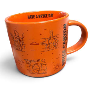 Bryce Canyon Icon Mug