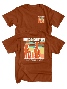 Bryce Canyon THOR'S SKYLINE T-Shirt