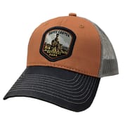 Bryce Canyon Retro Trucker Cap