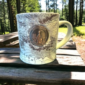 Zion National - Retro Ranger Series