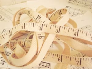 Tape Measure Twill Tape