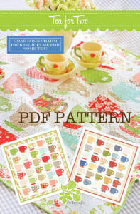 Tea for Two Downloadable