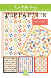 Nine Patch Rose Downloadable