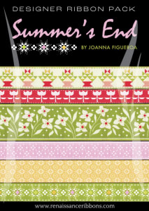 Summers End Ribbon Pack