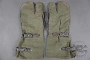 ⊞ドイツ軍＊１９４１＊レーションバッグ/穀物輸送袋（実物） Original German WWII Supply Bag Dated 1941