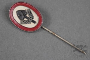Original Third Reich RAD (Reichsarbeitsdienst) Member Twist Stick Pin