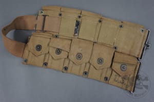 Original French Made US WWI Mess Kit Dated 1918
