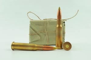 BULGARIAN SURPLUS 7.62x54R HEAVY BALL BRASS