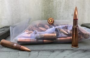 RUSSIAN SURPLUS 7.62x54R LIGHT BALL STEEL CORE